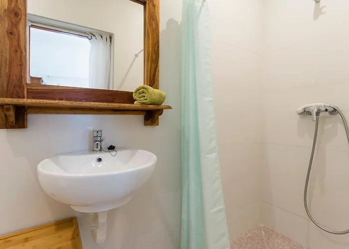 בית הארחה Bellavista פורט דה פולנסה