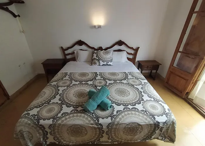 בית הארחה Bellavista פורט דה פולנסה