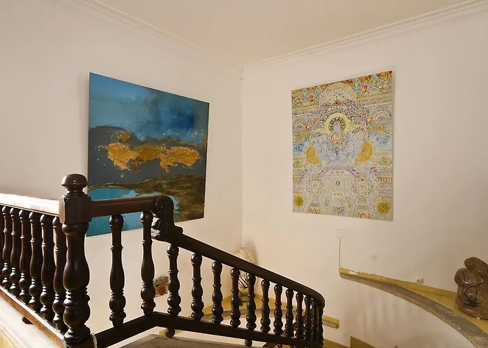 בית הארחה Bellavista פורט דה פולנסה